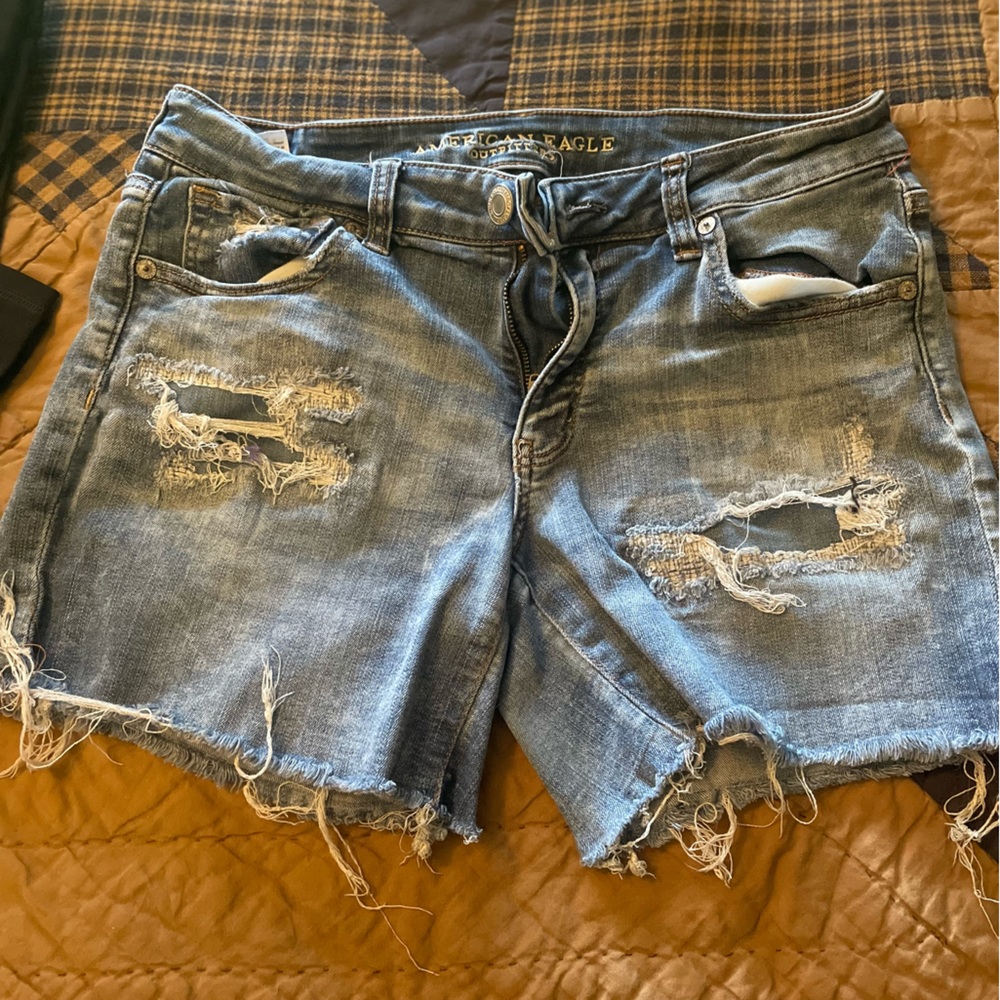 American eagle shorts